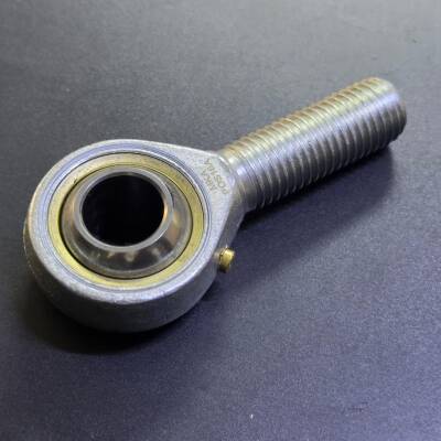 M12X1.75 SAĞ Diş Dana Gözü Mafsal Kafa ( ERKEK )POS 12A - 4