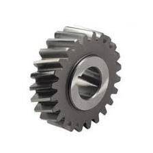 M2 Z20 D22 Kamalı Taşl.+Sertlş.Helis Pinyon - Kremayer Dişli Pinyon