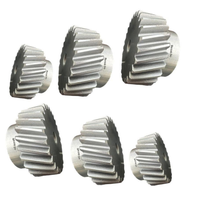 M2 Z20 Diş Pilot Delikli Helis Pinyon - 4