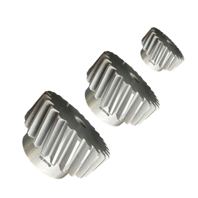 M2 Z20 Diş Pilot Delikli Helis Pinyon - 3