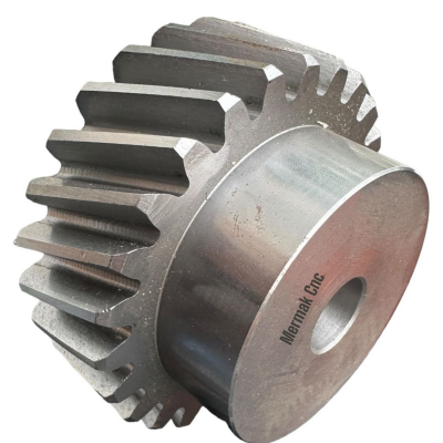 M3 Z22 Diş Pilot Delikli Helis Pinyon - 1