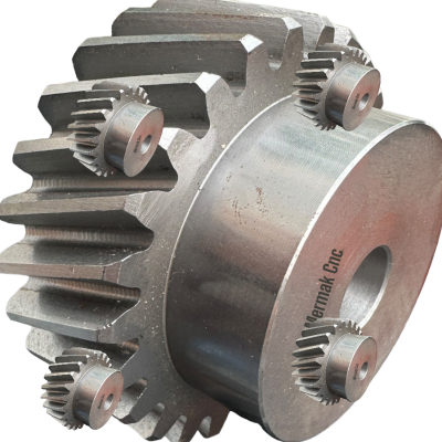 M3 Z22 Diş Pilot Delikli Helis Pinyon - 7