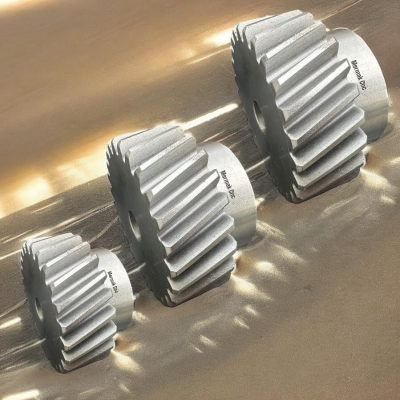 M3 Z22 Diş Pilot Delikli Helis Pinyon - 5