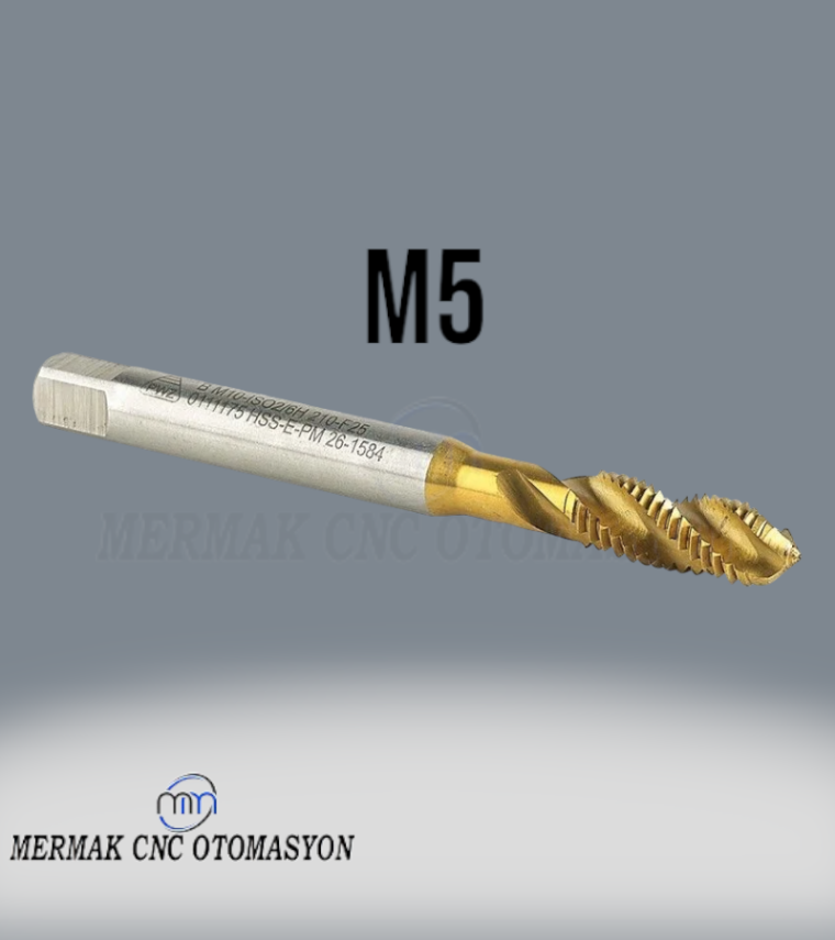 M5 HELİS KILAVUZ - Promertech