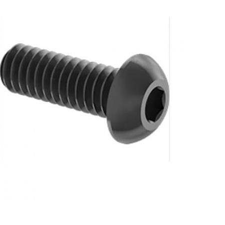 M5X10Fosfat Bombe Başlı İmbus Civata - Bombe Başlı Civata