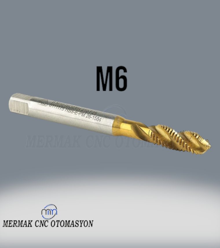 M6 HELİS KILAVUZ - Promertech