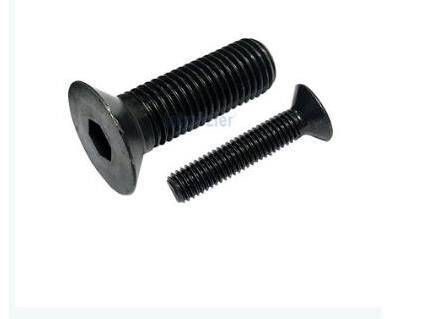 M6X16 Fosfat Havşa Başlı İmbus Civata - Havşa Başlı Civata