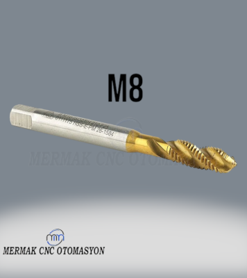 M8 HELİS KILAVUZ - 1