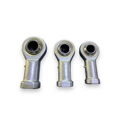 M8X1.25 SAĞ Diş Dana Gözü Mafsal Kafa (DİŞİ)PHS 08A - 7