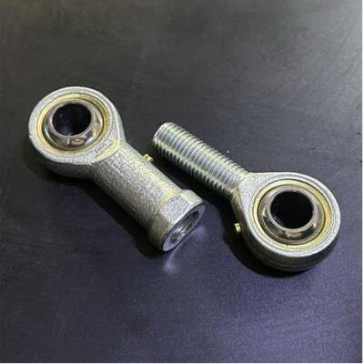 M8X1.25 SAĞ Diş Dana Gözü Mafsal Kafa (DİŞİ)PHS 08A - 6