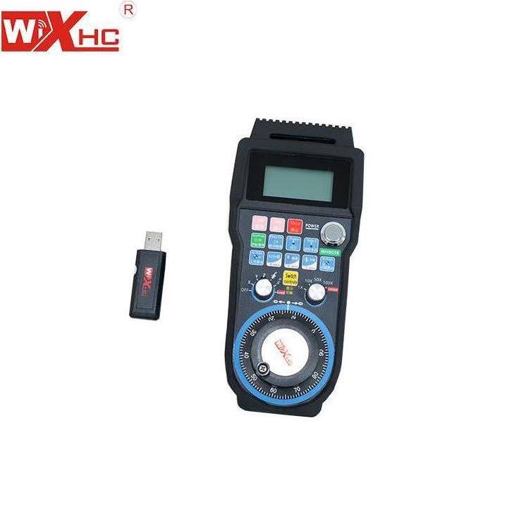 Mach3 Kablosuz El Çarkı Cnc Router Uzaktan Kumandası - Mach3 El Çarkı