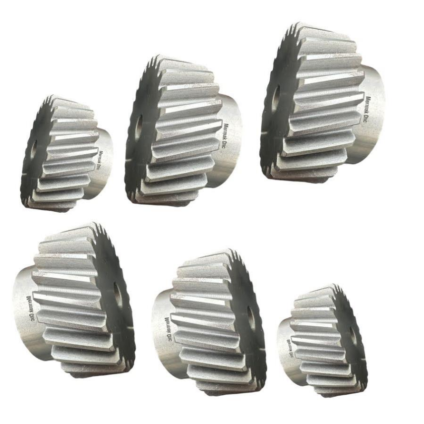 Modül 2 Z45 Helis Pinyon ÇAP 98 - 4