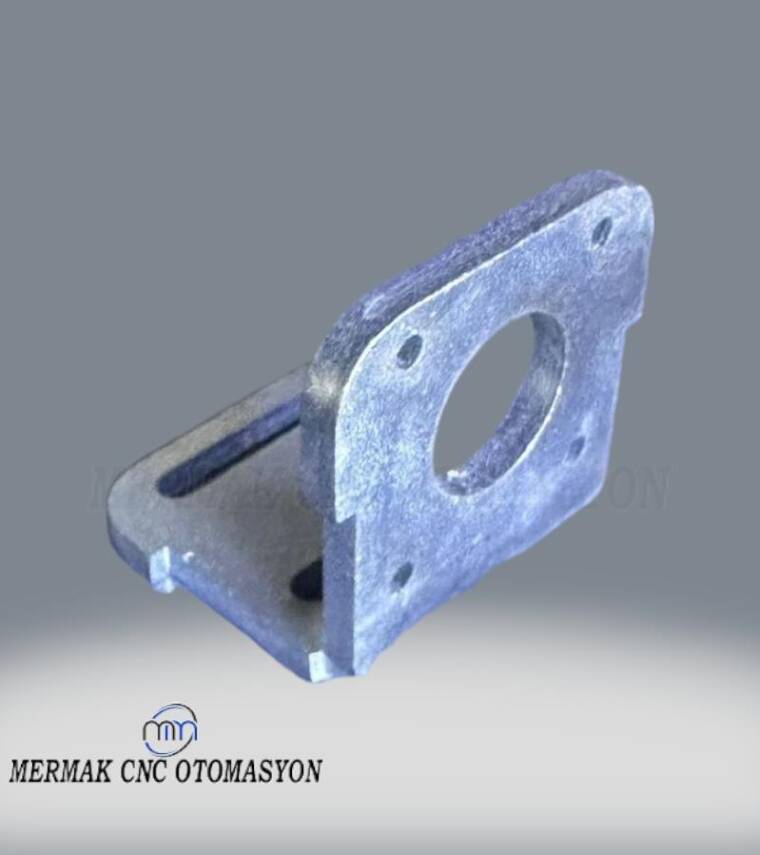 Step Motor Bağlantı Sacı Nema 17 - Jss