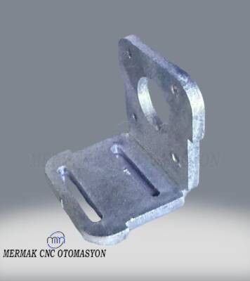 Step Motor Bağlantı Sacı Nema 17 - 2