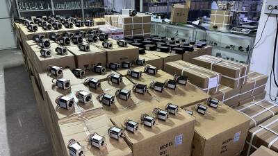 Step Motor Nema 23 1.5 Nm - 5