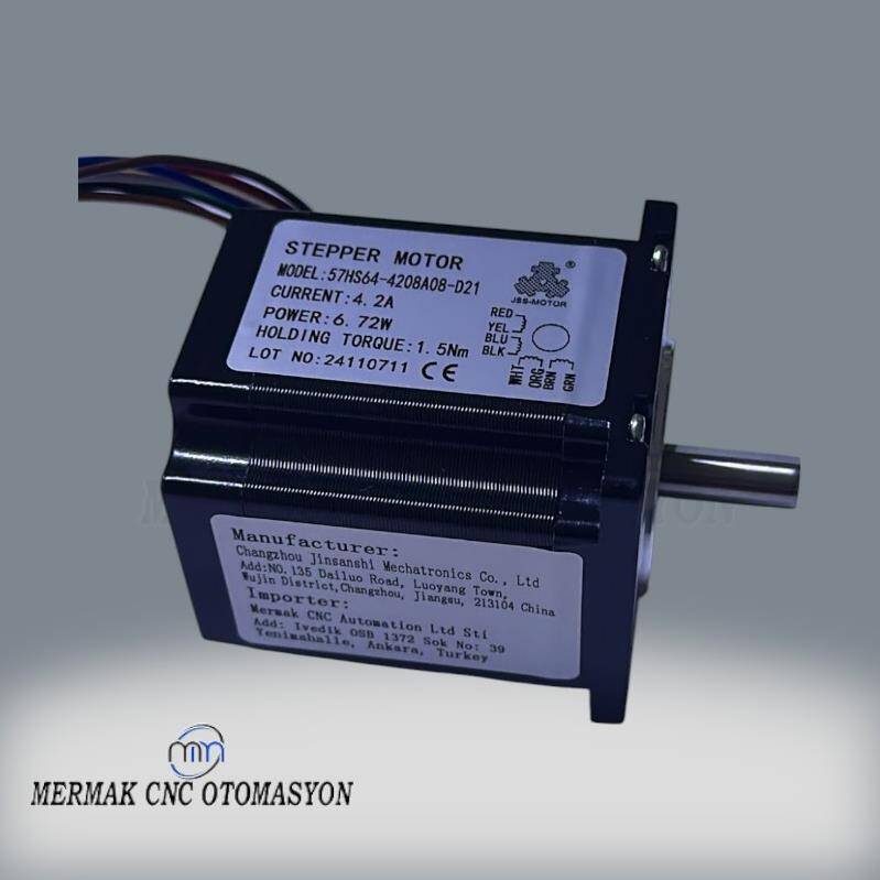 Step Motor Nema 23 1.5 Nm - 2