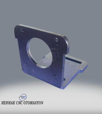 Nema 23 Step Motor Flanş Braketi - 6