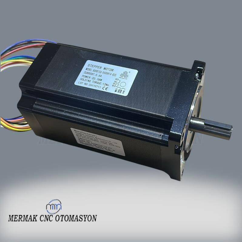 Step Motor Nema 34 12 Nm - Jss