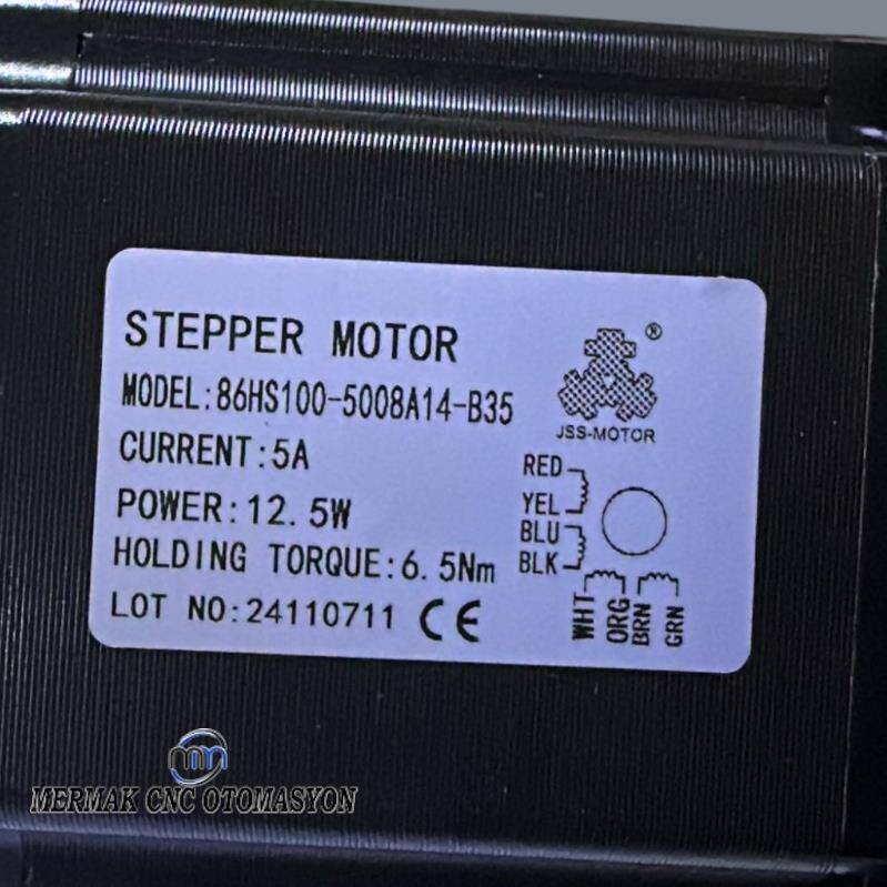 Step Motor Nema 34 6.5 nm - 4