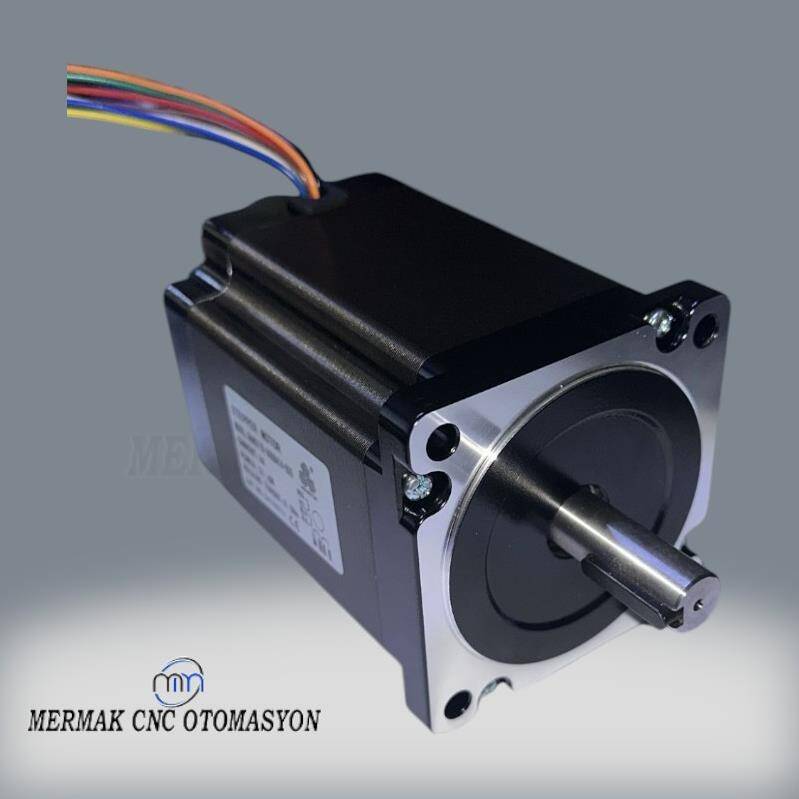 Step Motor Nema 34 8.5 Nm - Jss