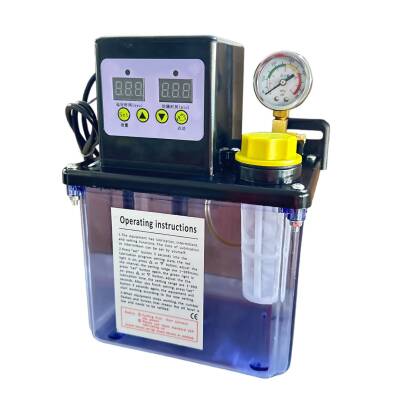 Otomatik Yağlama Sistemi (2Lt) - Kızak Yağlama