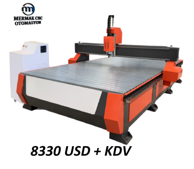 Profesyonel Cnc Router 2100X3000 - 1