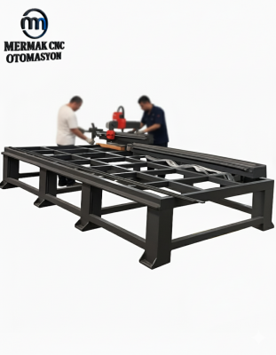 Profesyonel Cnc Router 2100X3000 - 3