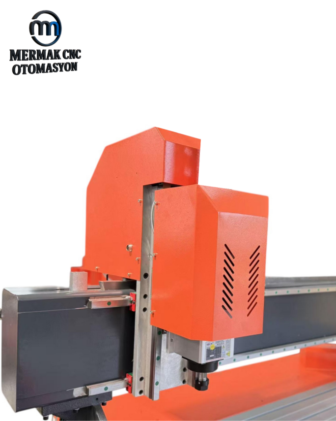 Profesyonel Cnc Router 2100X4000 - 2