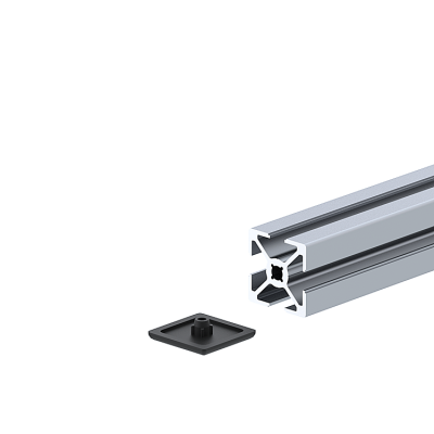 Profil Kapağı 25X25 - 1