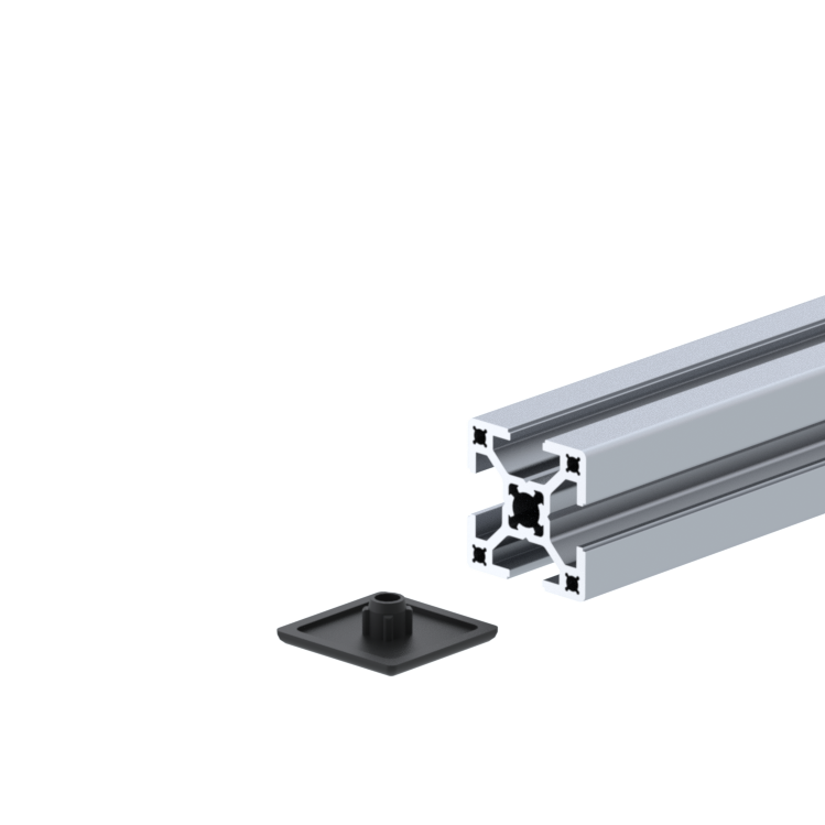 Profil Kapağı 30X30 - Sigma Kapağı