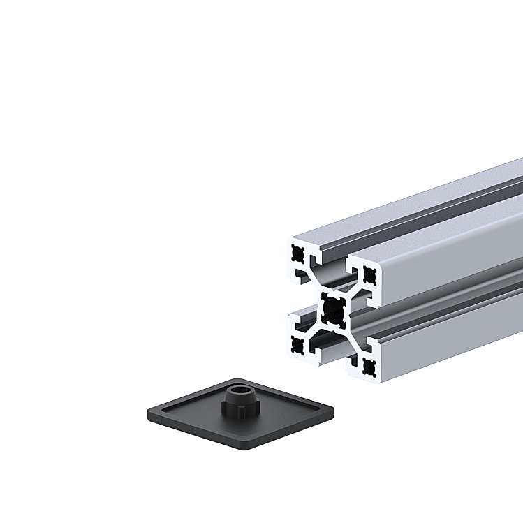 Profil Kapağı 40X40 K10 - Sigma Kapağı