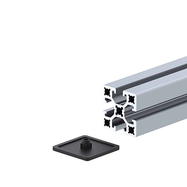 Profil Kapağı 40X40 K8 - Sigma Kapağı