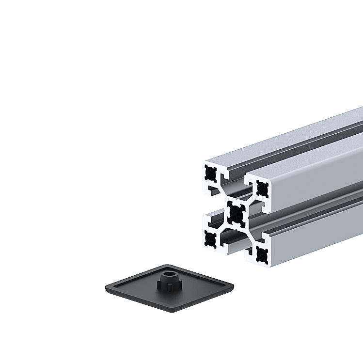 Profil Kapağı 45X45 - Sigma Kapağı