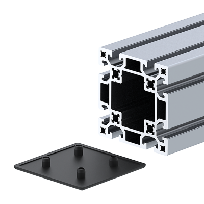 Profil Kapağı 80X80 K8 - 1