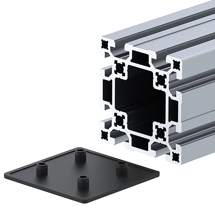 Profil Kapağı 90X90 - Sigma Kapağı