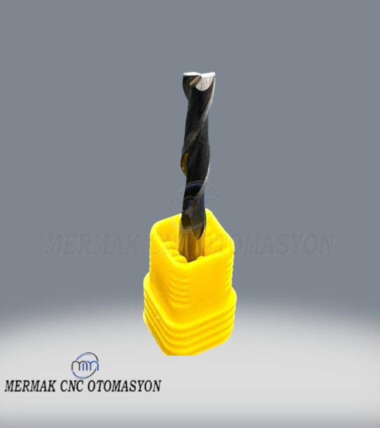 Protex Ø3 Mm 22 Kesim Mfd Ahşap Plexsi Karbür Cnc Uç - Cnc Router Bıçakları