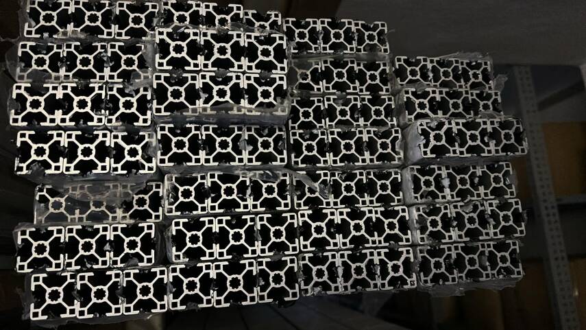 30X30 Sigma Profil 8 Kanal - 4