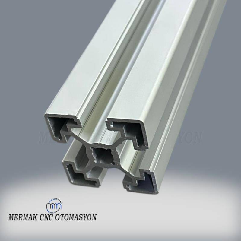 40X40 Sigma Profil 10 Kanal Hafif Tip - 6