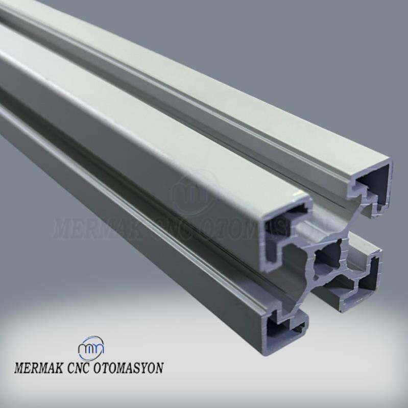 40X40 Sigma Profil 10 Kanal Hafif Tip - 3