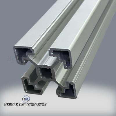 40X40 Sigma Profil 8 Kanal Hafif Tip - 4