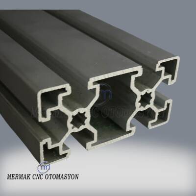 40X80 Sigma Profil 10 Kanal Hafif Tip - 6