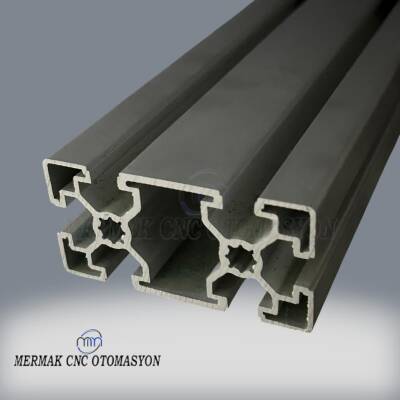 40X80 Sigma Profil 10 Kanal Hafif Tip - 5