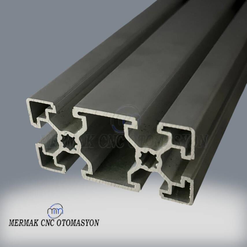 40X80 Sigma Profil 10 Kanal Hafif Tip - 5