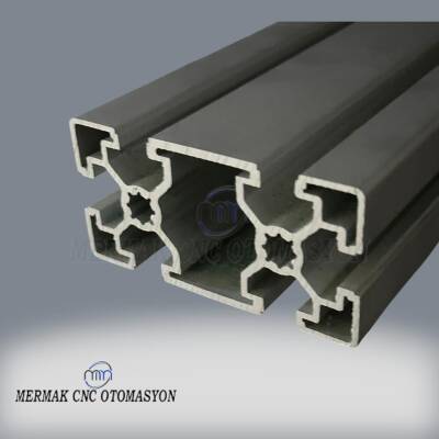 40X80 Sigma Profil 10 Kanal Hafif Tip - 1