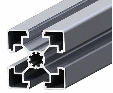 45X45 Sigma Profil 10 Kanal Hafif Tip Toptan - Sigma Profil Toptan