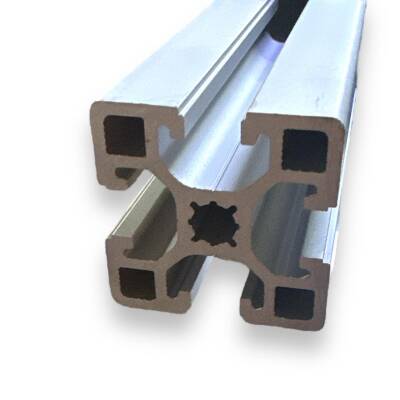 45X45 Sigma Profil 10 Kanal Ağır Tip - 1