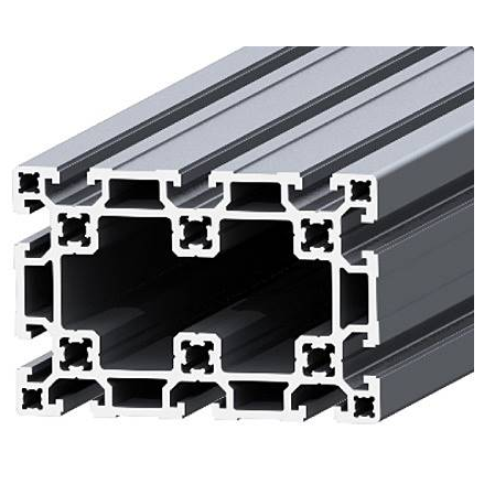 90X135 Sigma Profil Kanal 10 Toptan - Sigma Profil Toptan