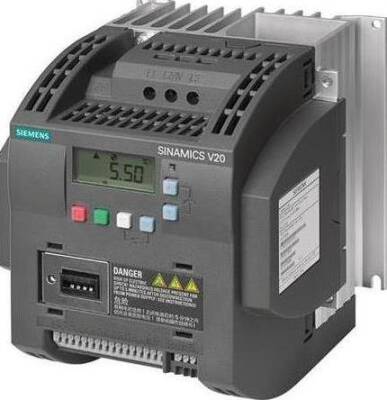 0.75 Hız Kontrol Cihazı Siemens 220 - 1