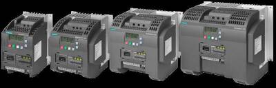 0.75 Kw Hız Kontrol Cihazı Siemens 380 - 4