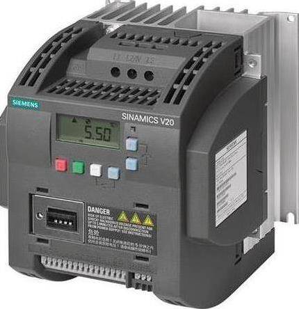 4 Kw Spindle Motor Sürücü 380 V - Siemens Hız Kontrol Cihazı